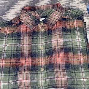 AMERICAN EAGLE size medium really comfy flannel